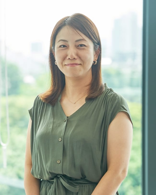 麻生 佳奈子