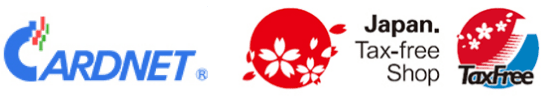 CARDNET、Japan.Tax-freeShop