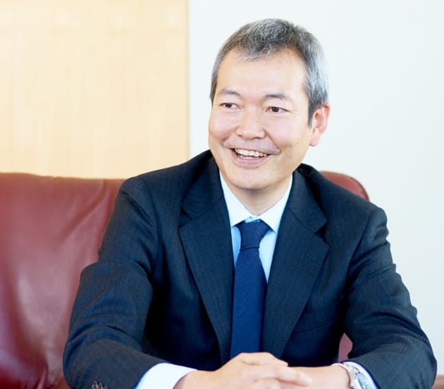 一人ひとりの能力を最大限に活かし、多様な人材を育てる。